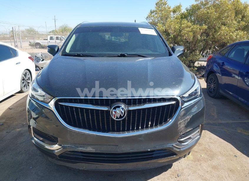 Photo 12 of 2019 Buick Enclave FWD ESSENCE (VIN 5GAERBKWXKJ180630)