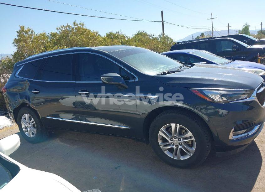 Photo 13 of 2019 Buick Enclave FWD ESSENCE (VIN 5GAERBKWXKJ180630)