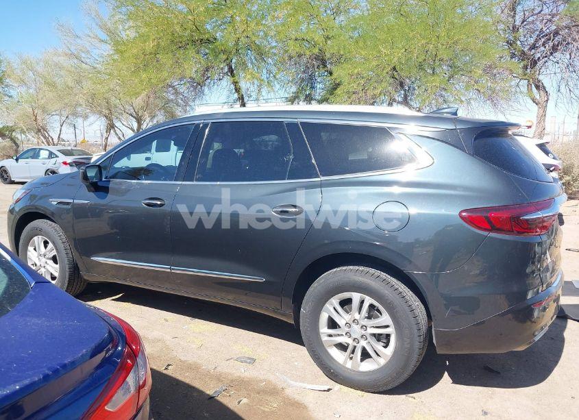 Photo 14 of 2019 Buick Enclave FWD ESSENCE (VIN 5GAERBKWXKJ180630)