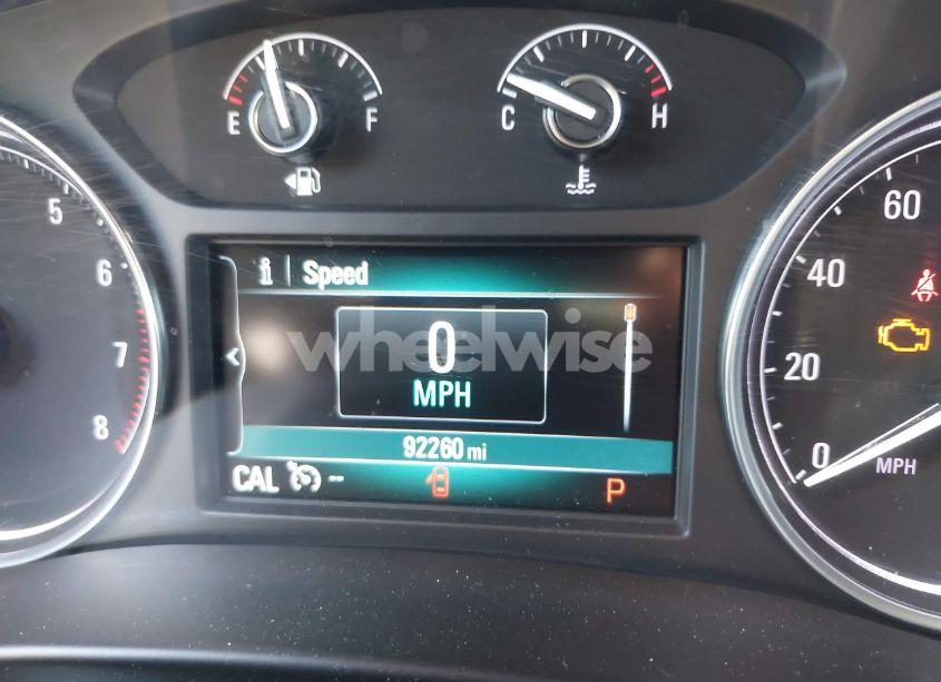 Photo 15 of 2019 Buick Enclave FWD ESSENCE (VIN 5GAERBKWXKJ180630)