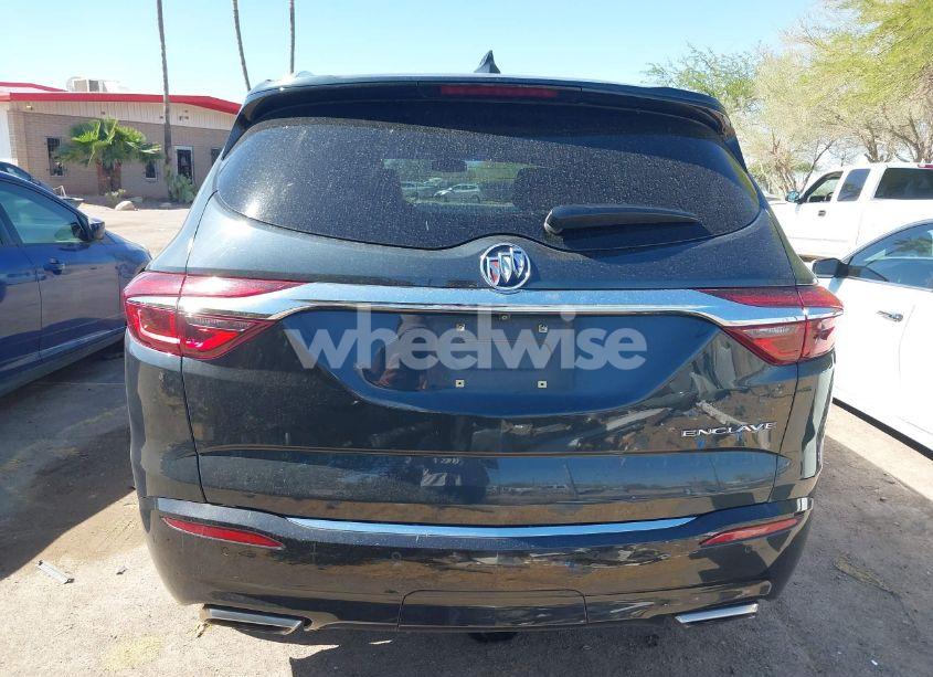 Photo 16 of 2019 Buick Enclave FWD ESSENCE (VIN 5GAERBKWXKJ180630)