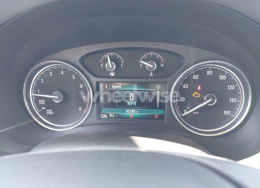 Photo 7 of 2019 Buick Enclave FWD ESSENCE (VIN 5GAERBKWXKJ180630)