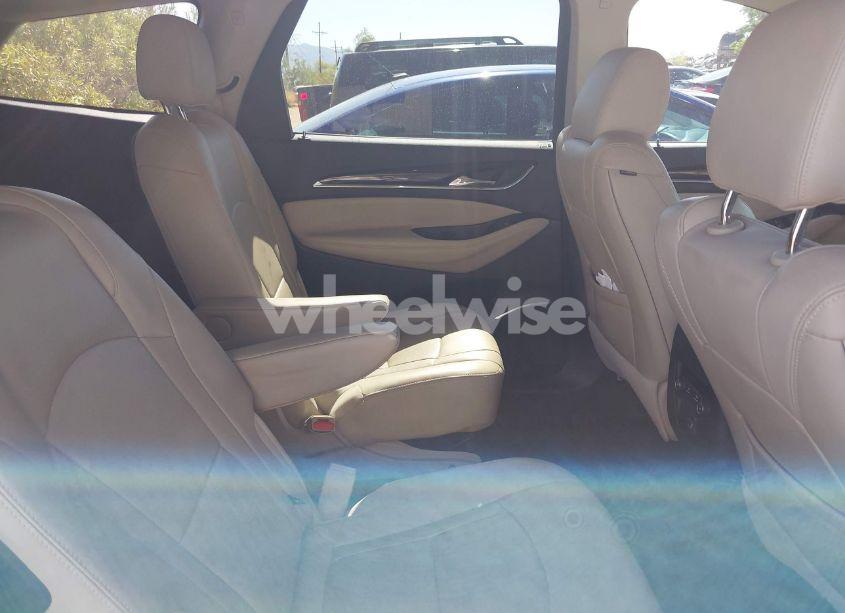 Photo 8 of 2019 Buick Enclave FWD ESSENCE (VIN 5GAERBKWXKJ180630)