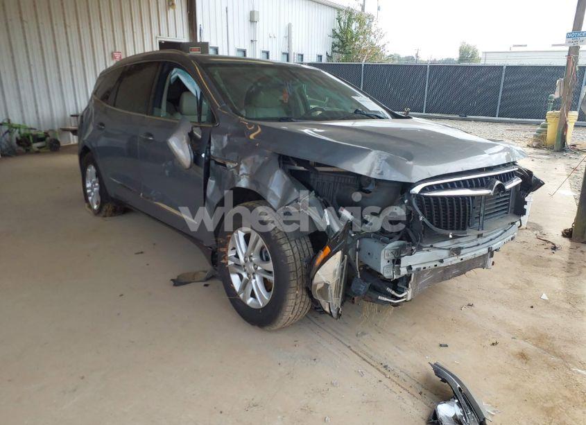 2019 Buick Enclave FWD ESSENCE (VIN 5GAERBKWXKJ242897) main photo