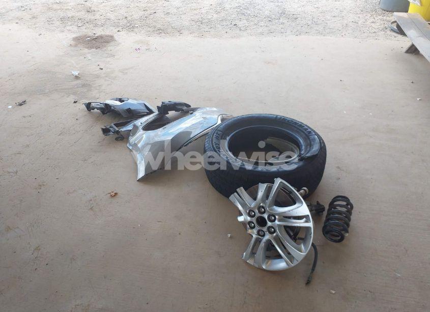 Photo 12 of 2019 Buick Enclave FWD ESSENCE (VIN 5GAERBKWXKJ242897)