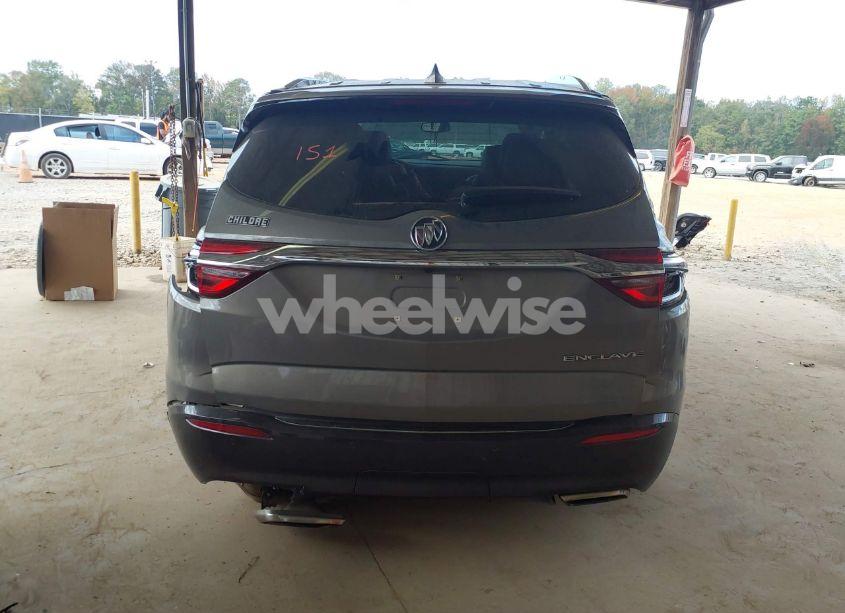 Photo 17 of 2019 Buick Enclave FWD ESSENCE (VIN 5GAERBKWXKJ242897)