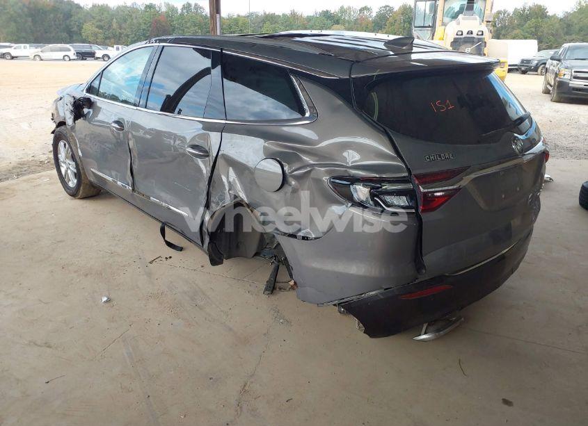 Photo 3 of 2019 Buick Enclave FWD ESSENCE (VIN 5GAERBKWXKJ242897)