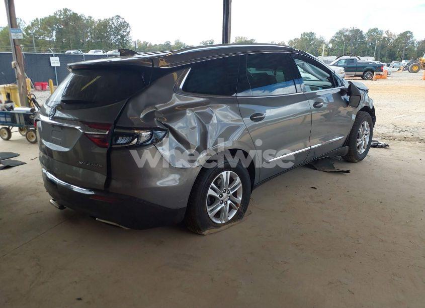 Photo 4 of 2019 Buick Enclave FWD ESSENCE (VIN 5GAERBKWXKJ242897)