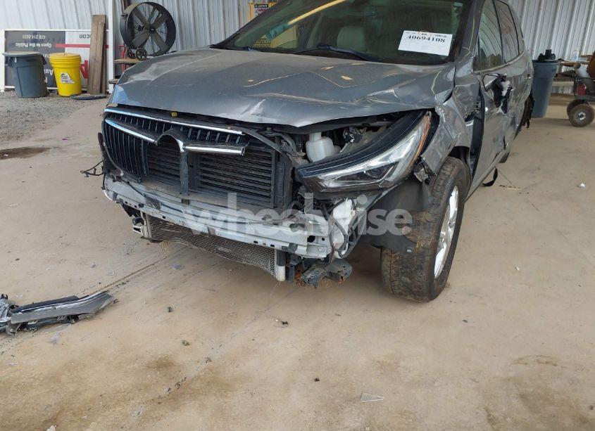 Photo 6 of 2019 Buick Enclave FWD ESSENCE (VIN 5GAERBKWXKJ242897)