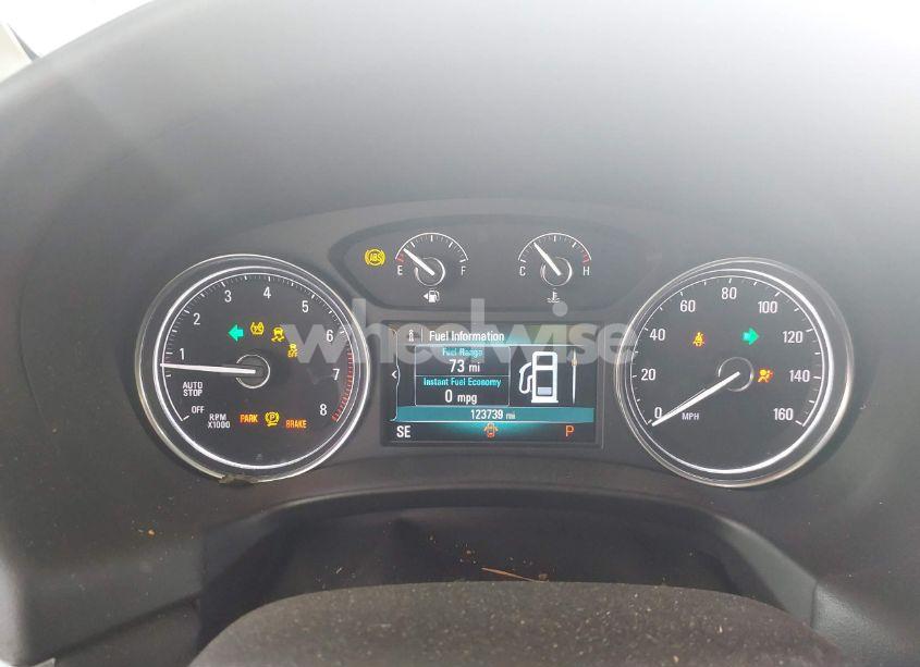 Photo 7 of 2019 Buick Enclave FWD ESSENCE (VIN 5GAERBKWXKJ242897)