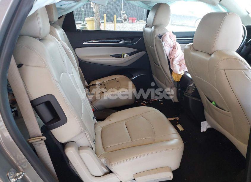 Photo 8 of 2019 Buick Enclave FWD ESSENCE (VIN 5GAERBKWXKJ242897)