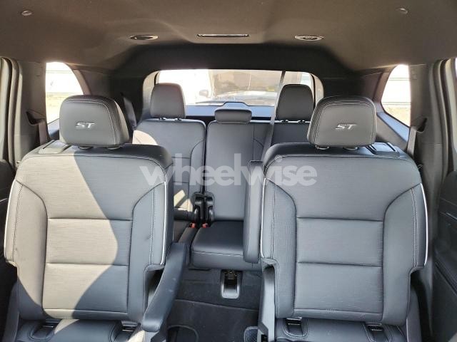 Photo 10 of 2025 BUICK ENCLAVE SPORT TOURING (VIN 5GAERBRS4SJ123147)