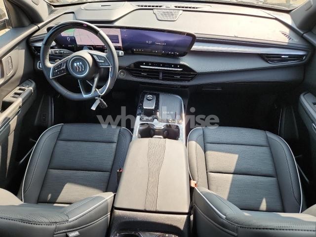 Photo 11 of 2025 BUICK ENCLAVE SPORT TOURING (VIN 5GAERBRS4SJ123147)