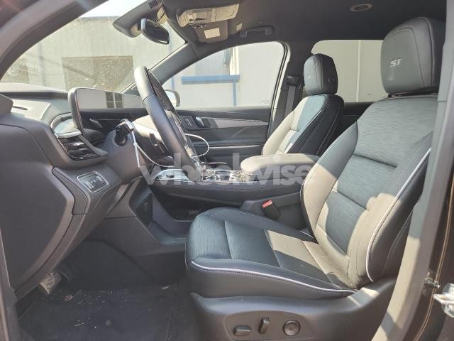 Photo 12 of 2025 BUICK ENCLAVE SPORT TOURING (VIN 5GAERBRS4SJ123147)