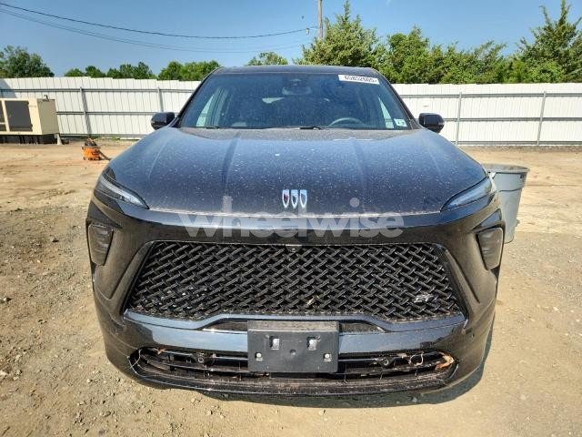 Photo 13 of 2025 BUICK ENCLAVE SPORT TOURING (VIN 5GAERBRS4SJ123147)