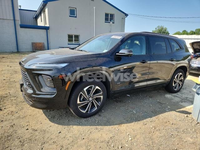 Photo 3 of 2025 BUICK ENCLAVE SPORT TOURING (VIN 5GAERBRS4SJ123147)