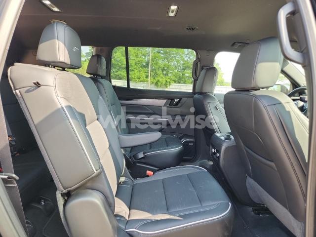 Photo 4 of 2025 BUICK ENCLAVE SPORT TOURING (VIN 5GAERBRS4SJ123147)