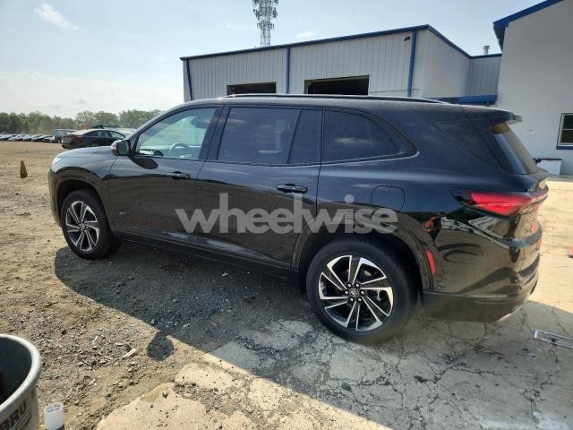 Photo 5 of 2025 BUICK ENCLAVE SPORT TOURING (VIN 5GAERBRS4SJ123147)