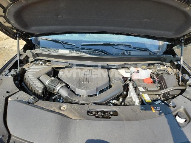 Photo 6 of 2025 BUICK ENCLAVE SPORT TOURING (VIN 5GAERBRS4SJ123147)