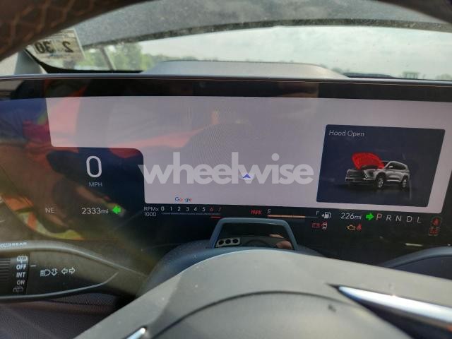 Photo 8 of 2025 BUICK ENCLAVE SPORT TOURING (VIN 5GAERBRS4SJ123147)