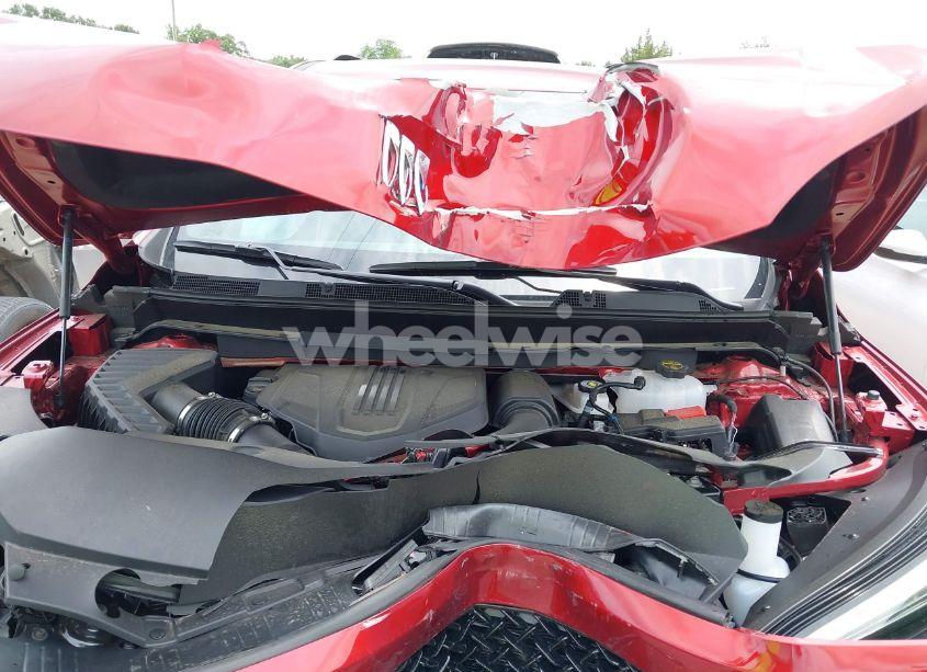 Photo 10 of 2025 Buick Enclave SPORT TOURING FWD (VIN 5GAERBRS5SJ122959)