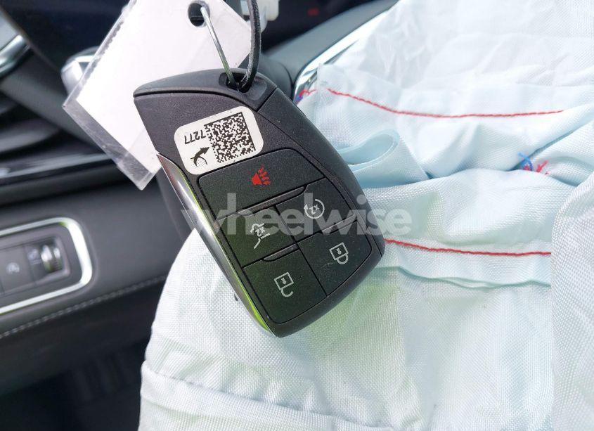 Photo 11 of 2025 Buick Enclave SPORT TOURING FWD (VIN 5GAERBRS5SJ122959)