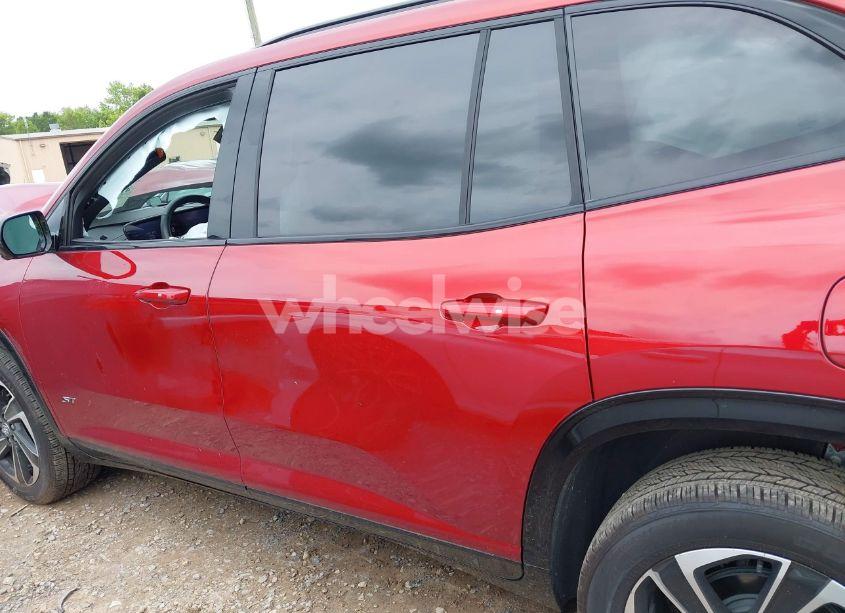 Photo 14 of 2025 Buick Enclave SPORT TOURING FWD (VIN 5GAERBRS5SJ122959)