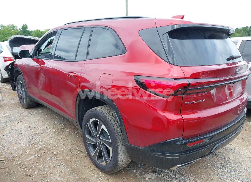 Photo 3 of 2025 Buick Enclave SPORT TOURING FWD (VIN 5GAERBRS5SJ122959)