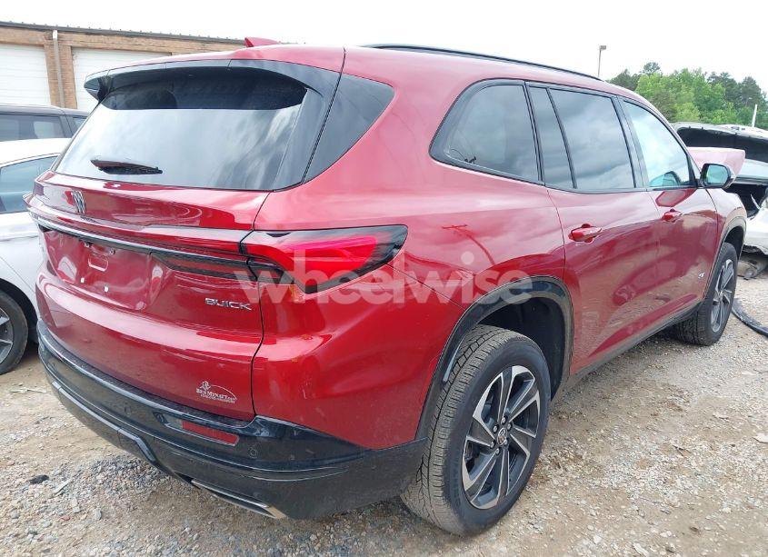 Photo 4 of 2025 Buick Enclave SPORT TOURING FWD (VIN 5GAERBRS5SJ122959)