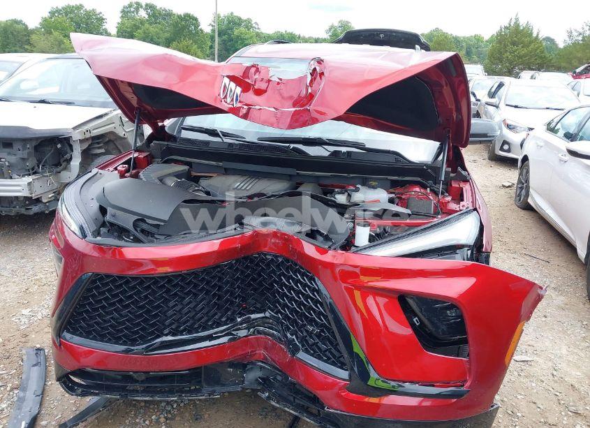 Photo 6 of 2025 Buick Enclave SPORT TOURING FWD (VIN 5GAERBRS5SJ122959)