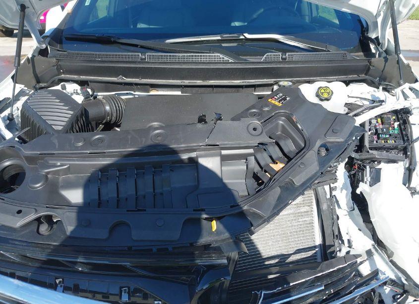 Photo 10 of 2024 Buick Enclave PREMIUM FWD (VIN 5GAERCKW0RJ135194)