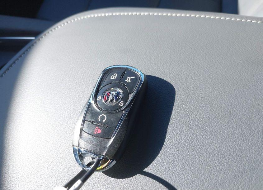 Photo 11 of 2024 Buick Enclave PREMIUM FWD (VIN 5GAERCKW0RJ135194)