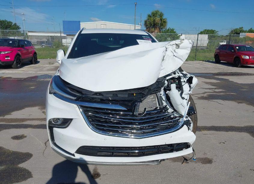 Photo 12 of 2024 Buick Enclave PREMIUM FWD (VIN 5GAERCKW0RJ135194)