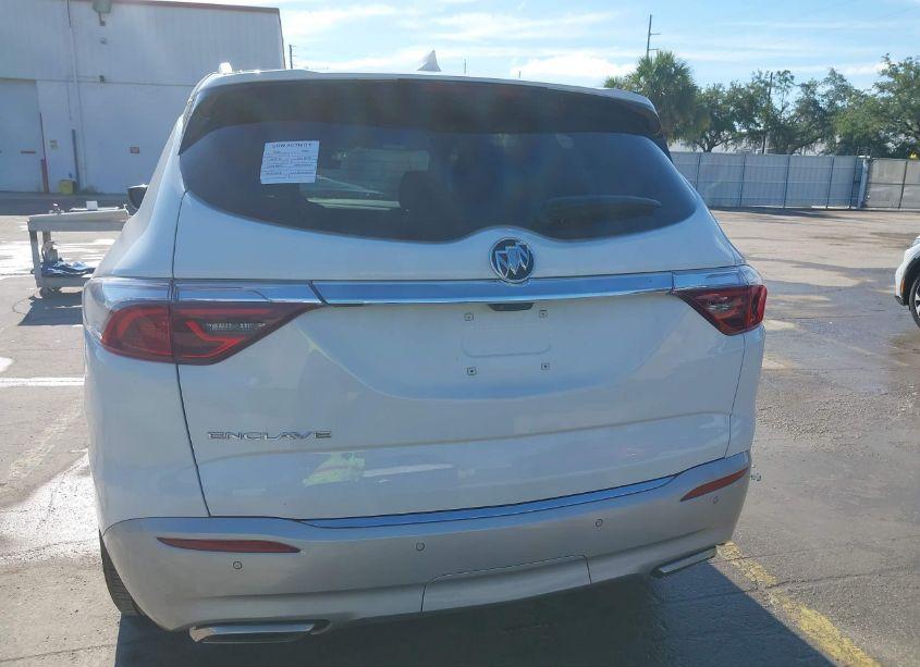 Photo 16 of 2024 Buick Enclave PREMIUM FWD (VIN 5GAERCKW0RJ135194)