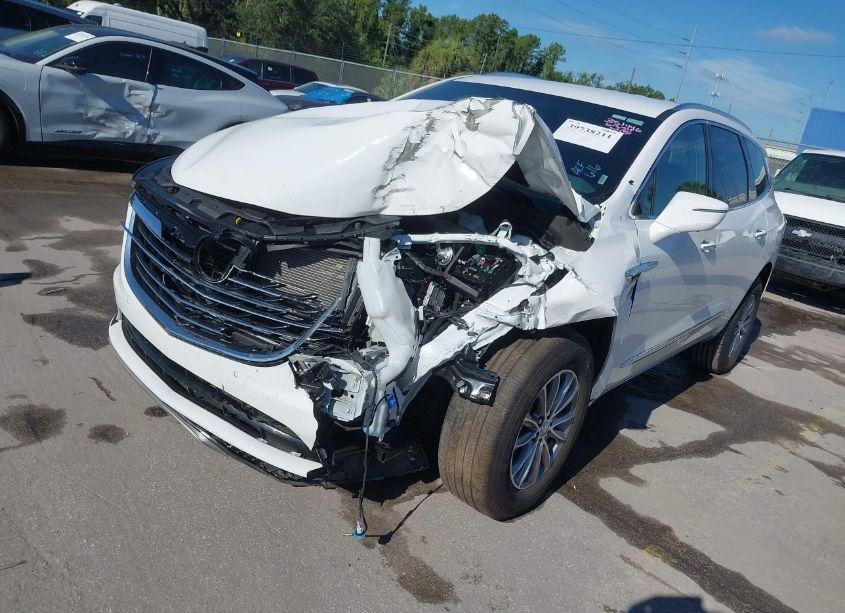 Photo 2 of 2024 Buick Enclave PREMIUM FWD (VIN 5GAERCKW0RJ135194)