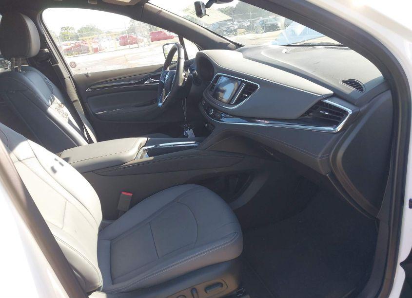 Photo 5 of 2024 Buick Enclave PREMIUM FWD (VIN 5GAERCKW0RJ135194)