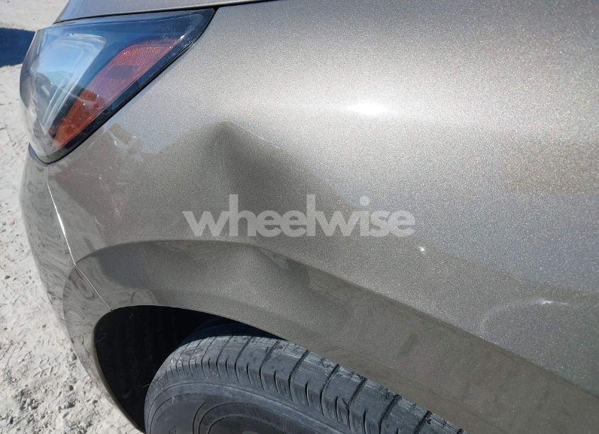 Photo 14 of 2020 Buick Enclave FWD PREMIUM (VIN 5GAERCKW1LJ160452)