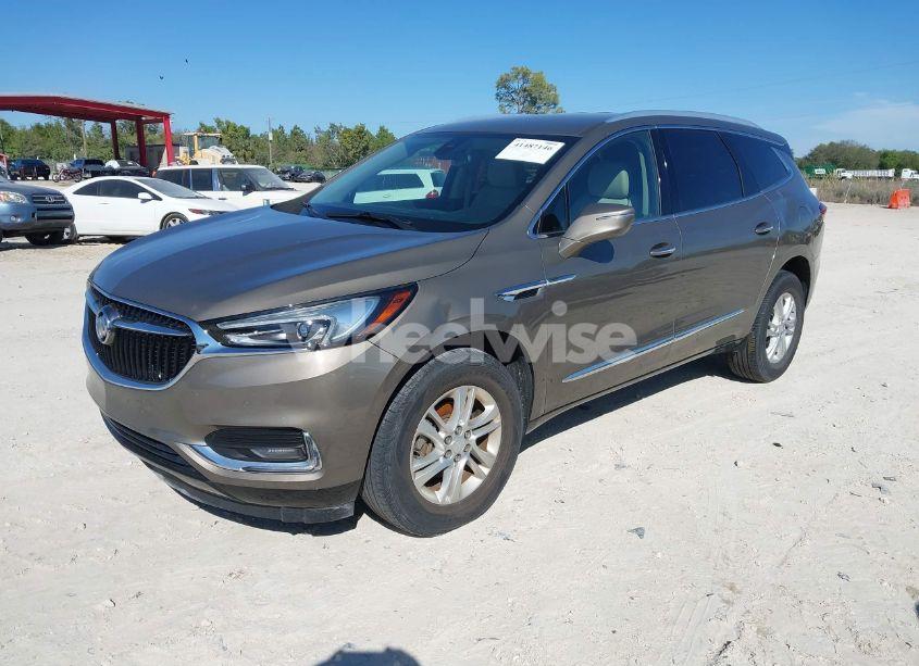 Photo 2 of 2020 Buick Enclave FWD PREMIUM (VIN 5GAERCKW1LJ160452)