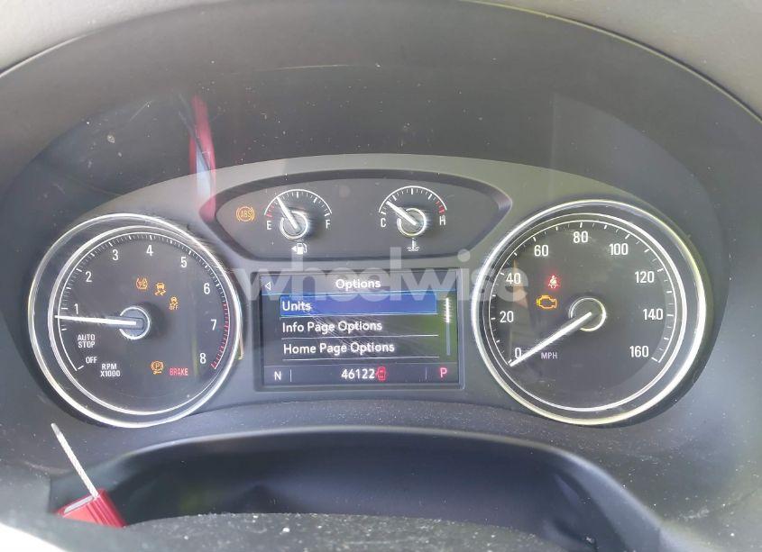 Photo 7 of 2020 Buick Enclave FWD PREMIUM (VIN 5GAERCKW1LJ160452)