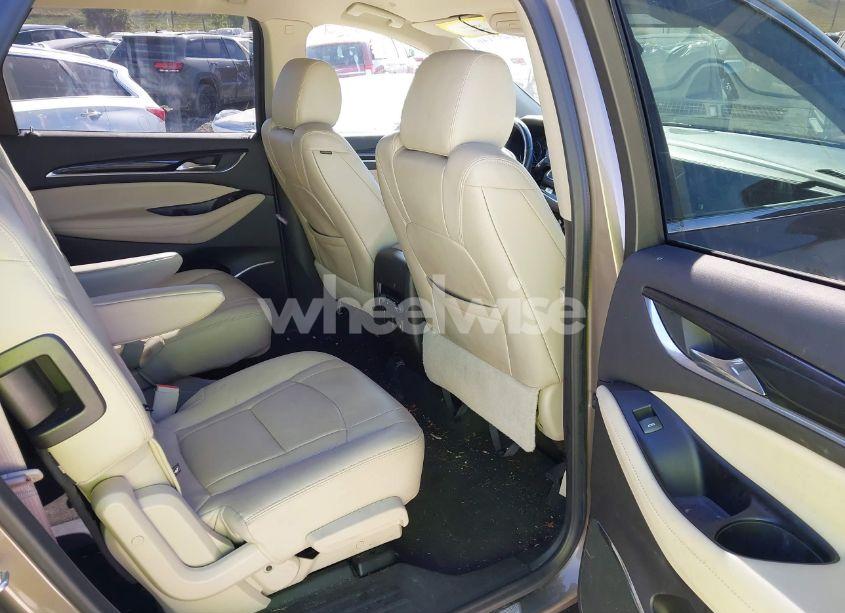 Photo 8 of 2020 Buick Enclave FWD PREMIUM (VIN 5GAERCKW1LJ160452)
