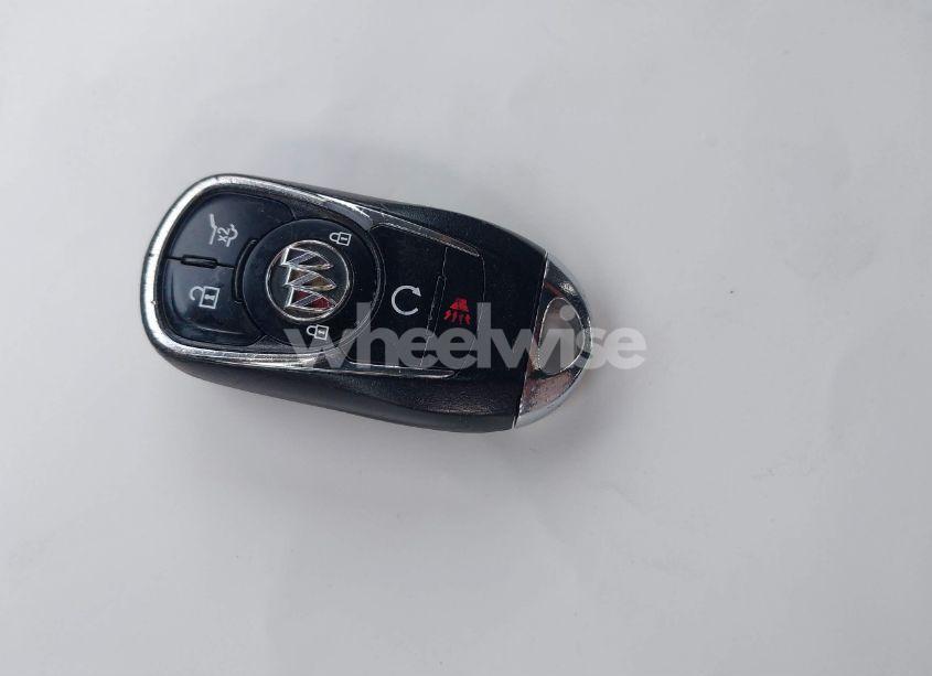 Photo 11 of 2021 Buick Enclave FWD PREMIUM (VIN 5GAERCKW3MJ205974)