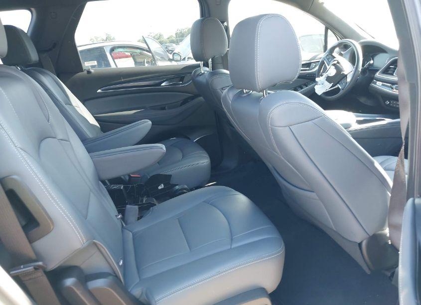 Photo 8 of 2024 Buick Enclave PREMIUM FWD (VIN 5GAERCKW3RJ117062)