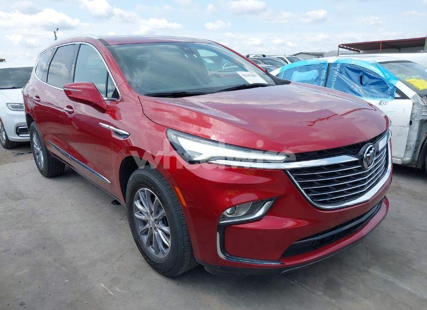 2024 Buick Enclave PREMIUM FWD (VIN 5GAERCKW4RJ114123) main photo