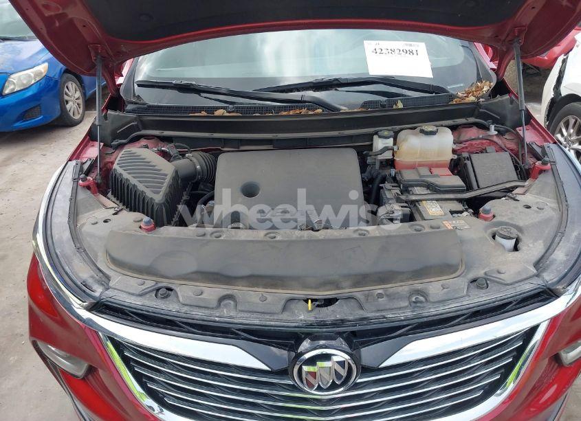 Photo 10 of 2024 Buick Enclave PREMIUM FWD (VIN 5GAERCKW4RJ114123)