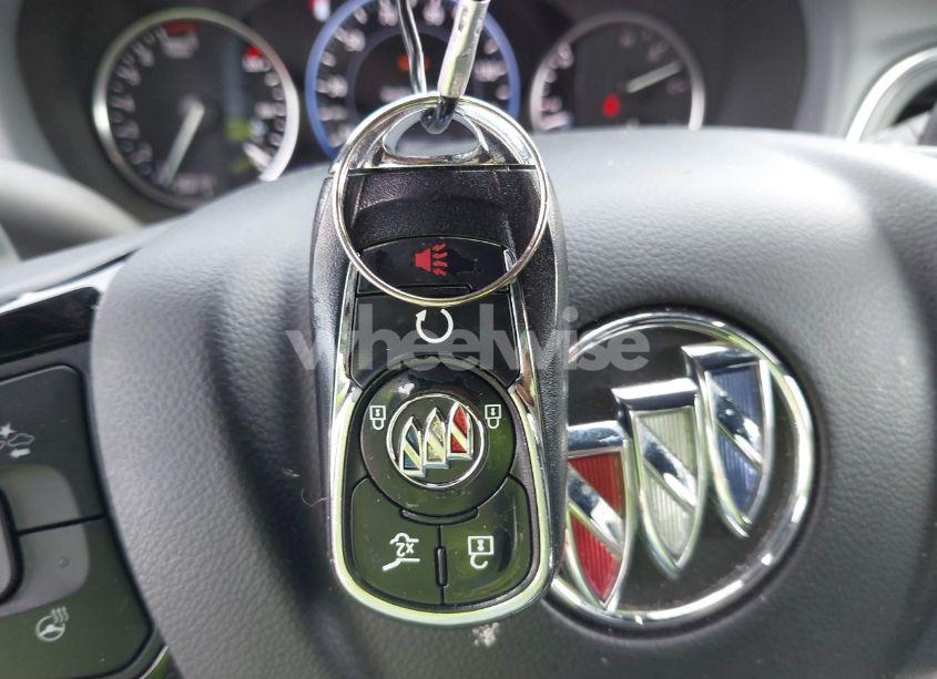 Photo 11 of 2024 Buick Enclave PREMIUM FWD (VIN 5GAERCKW4RJ114123)