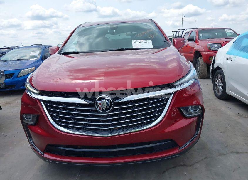 Photo 12 of 2024 Buick Enclave PREMIUM FWD (VIN 5GAERCKW4RJ114123)