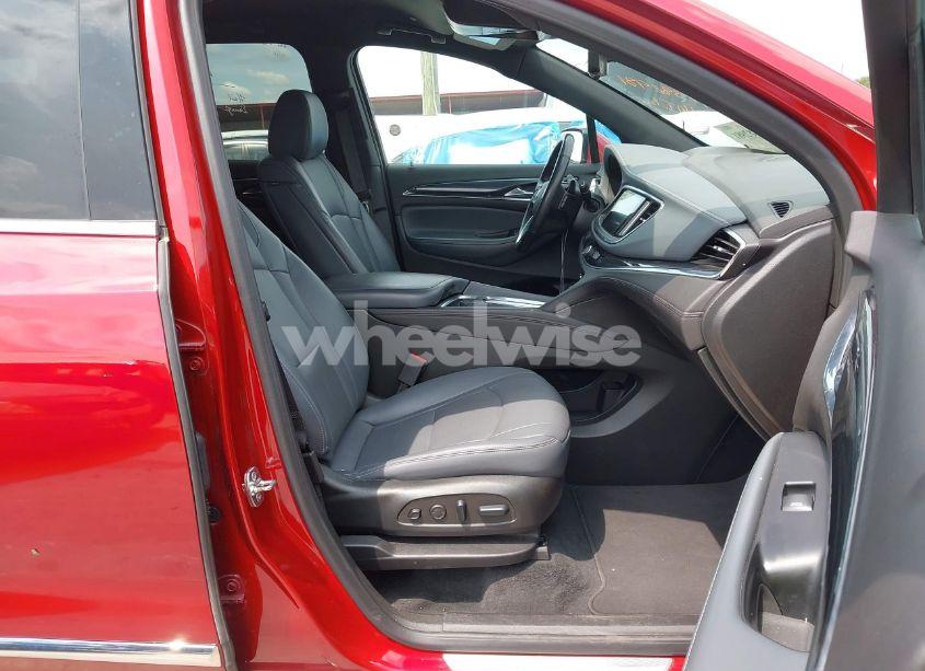 Photo 5 of 2024 Buick Enclave PREMIUM FWD (VIN 5GAERCKW4RJ114123)