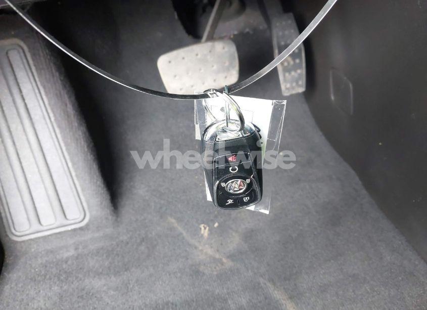 Photo 11 of 2022 Buick Enclave FWD PREMIUM (VIN 5GAERCKW5NJ186135)