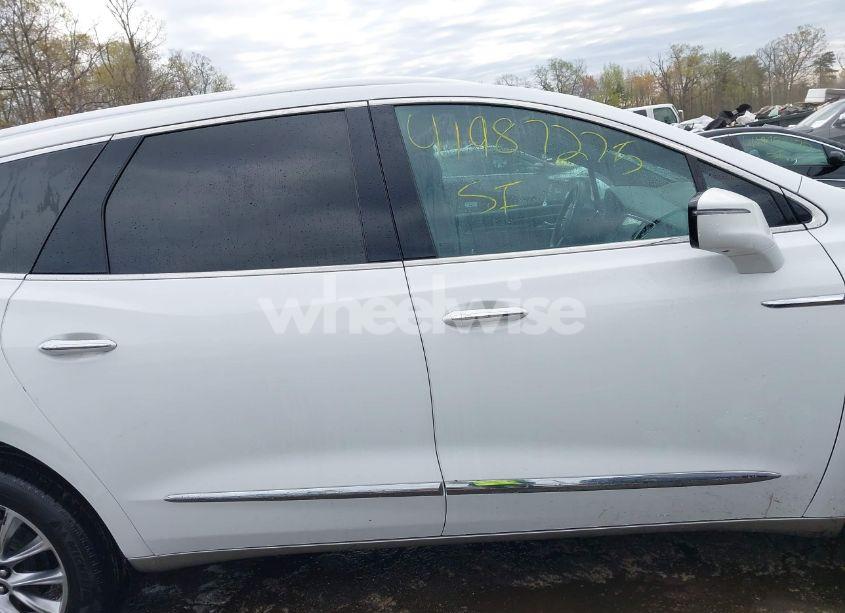 Photo 14 of 2022 Buick Enclave FWD PREMIUM (VIN 5GAERCKW5NJ186135)