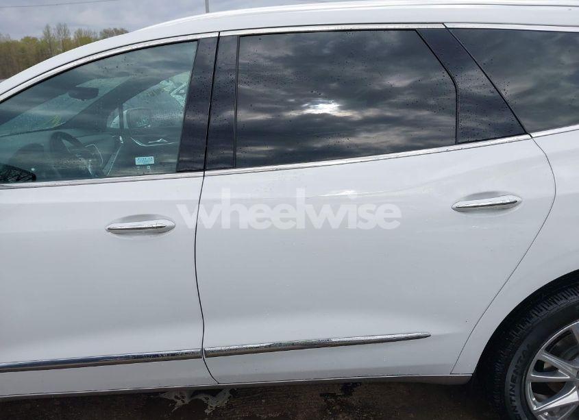 Photo 15 of 2022 Buick Enclave FWD PREMIUM (VIN 5GAERCKW5NJ186135)